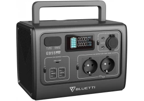 Зарядная станция Bluetti PowerOak EB55 537Wh 700W 150000mAh (PB930340)