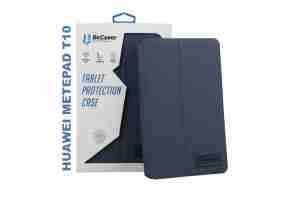Чехол BeCover Premium для Huawei MatePad T10 Deep Blue (705444)