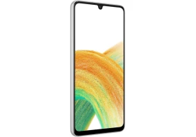 Смартфон Samsung Galaxy A33 5G 6/128GB White (SM-A336BZWG)