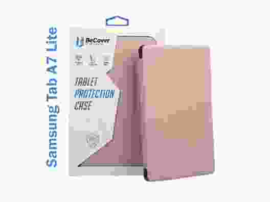 Чехол BeCover Flexible TPU Mate для Samsung Galaxy Tab A7 Lite SM-T220 / SM-T225 Gold (706476)