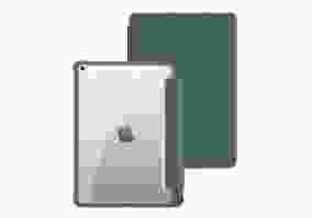 Чохол BeCover Чехол-книжка Soft Edge для Apple iPad Air 10.9 2020 Dark Green (705535)