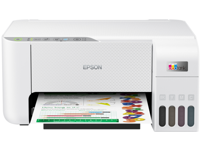 МФУ Epson L3256 (C11CJ67407, C11CJ67414, C11CJ67519)