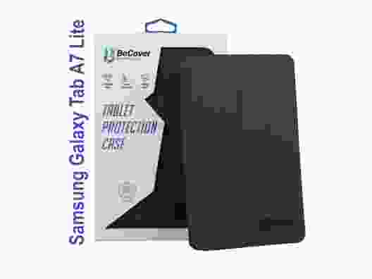 Чехол BeCover Premium для Samsung Galaxy Tab A7 Lite SM-T220 / SM-T225 Black (706659)