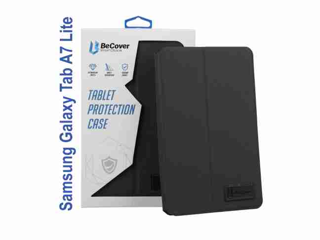 Чехол BeCover Premium для Samsung Galaxy Tab A7 Lite SM-T220 / SM-T225 Black (706659)