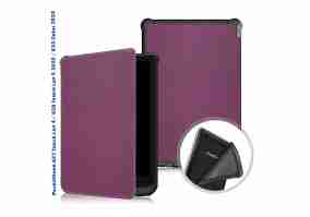 Чохол для електронної книги BeCover Smart Case для Pocketbook 6" 616 / 627 / 628 / 632 / 633 Purple (707154)