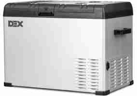 Портативный холодильник компрессорный DEX A 40