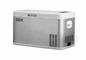 Портативный холодильник компрессорный DEX MK-35