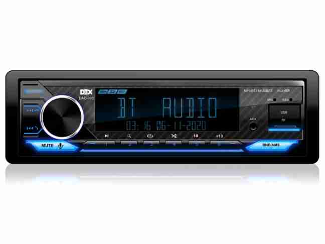 Автомагнітола DEX DAC 300 MP3