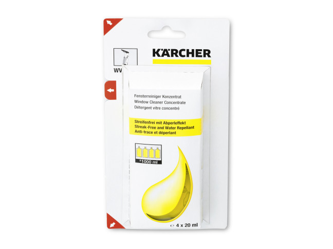 Концентрат чистящего средства для окон Karcher RM 503 (6.295-302.0)