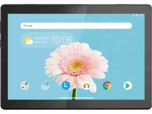 Планшет Lenovo Tab M10 TB-X505L 2/16GB LTE Slate Black (ZA4H0032EU)