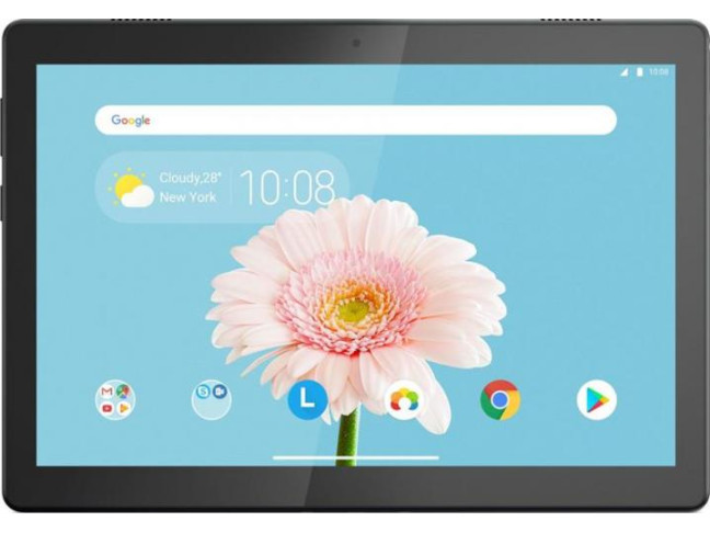 Планшет Lenovo Tab M10 TB-X505L 2/16GB LTE Slate Black (ZA4H0032EU)