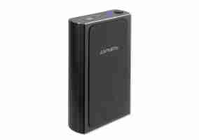 Внешний аккумулятор (Power Bank) 4smarts VoltHub Graphene 20000mAh Black