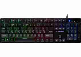 Клавіатура 2E Gaming KG280 LED USB Black Ukr (2e-KG280UB)