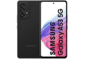 Смартфон Samsung Galaxy A53 5G 6/128GB Black (SM-A536BZKN)