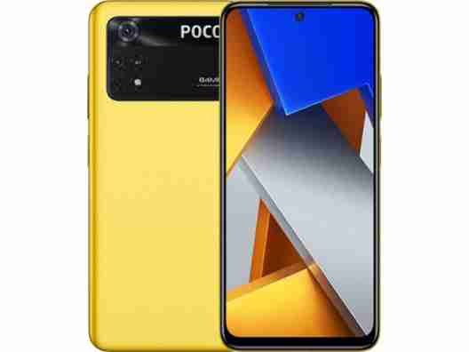 Смартфон Xiaomi Poco M4 Pro 8/256GB Poco Yellow