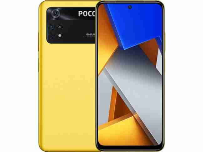 Смартфон Xiaomi Poco M4 Pro 8/256GB Poco Yellow