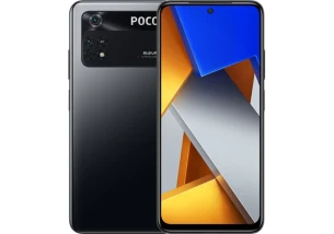 Смартфон Xiaomi Poco M4 Pro 6/128GB Power Black