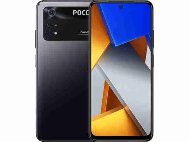 Смартфон Xiaomi Poco M4 Pro 6/128GB Power Black