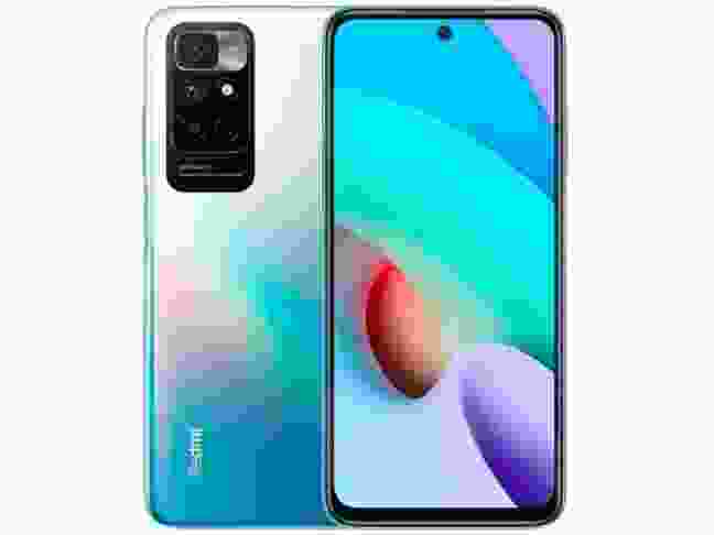 Смартфон Xiaomi Redmi Note 11 4G 6/128GB Sea Blue (no NFC)