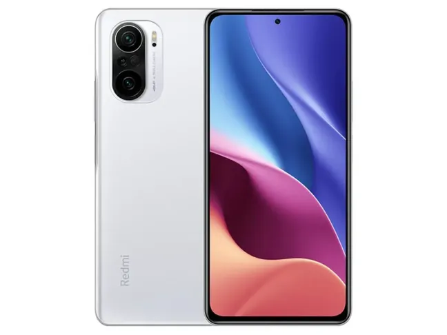 Смартфон Xiaomi Redmi K40 8/128GB White