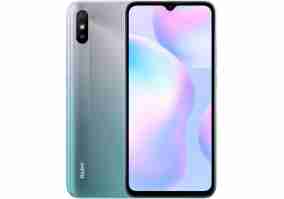 Смартфон Xiaomi Redmi 9A 2/32GB Glacial Blue no NFC