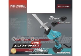 Сабельная пила Grand ПС-12LI Pro