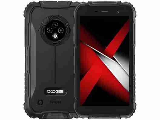 Смартфон Doogee S35T 3/64GB Mineral Black