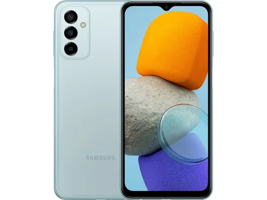 Смартфон Samsung Galaxy M23 5G 4/128GB Blue (SM-M236BLBG)