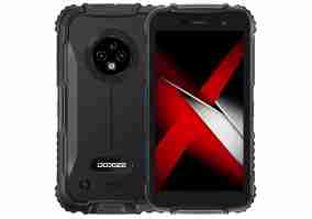 Смартфон Doogee S35 3/16GB Black