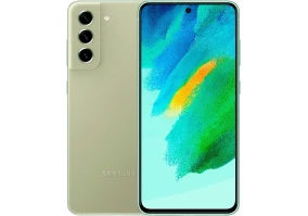Смартфон Samsung Galaxy S21 FE 5G 6/128GB Olive (SM-G990BLGD)