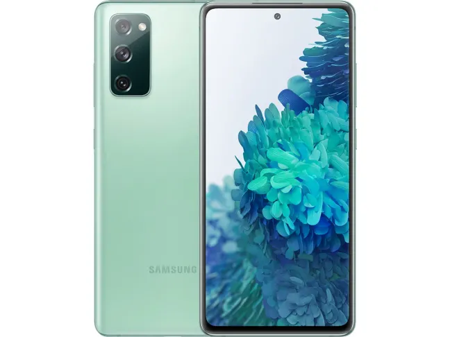 Смартфон Samsung Galaxy S20 FE SM-G780G 6/128GB Green (SM-G780GZGD)