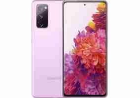 Смартфон Samsung Galaxy S20 FE SM-G780G 6/128GB Light Violet (SM-G780GLVD)