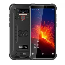 Смартфон Oukitel WP5 Pro 4/64GB Black