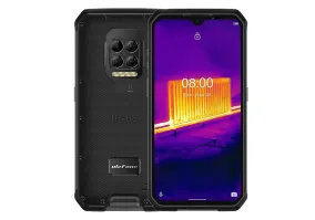 Смартфон UleFone Armor 9 8/128GB Black (6937748733515)