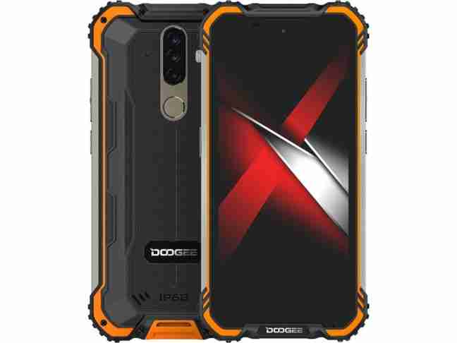 Смартфон Doogee S58 Pro 6/64GB Orange