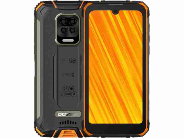 Смартфон Doogee S59 Pro 4/128GB Orange
