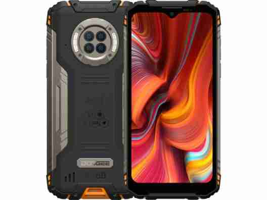 Смартфон Doogee S96 Pro 8/128GB Orange