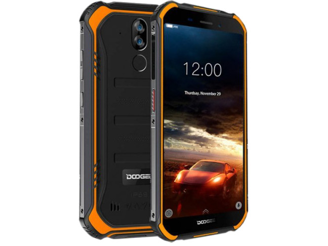 Смартфон Doogee S40 Pro 4/64GB Orange