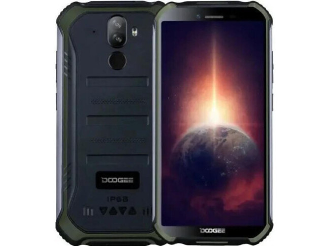 Смартфон Doogee S40 Pro 4/64GB Green