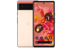 Смартфон Google Pixel 6 8/256GB Kinda Coral