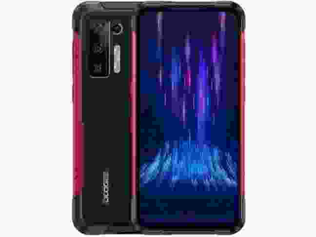 Смартфон Doogee S97 Pro 8/128GB Red