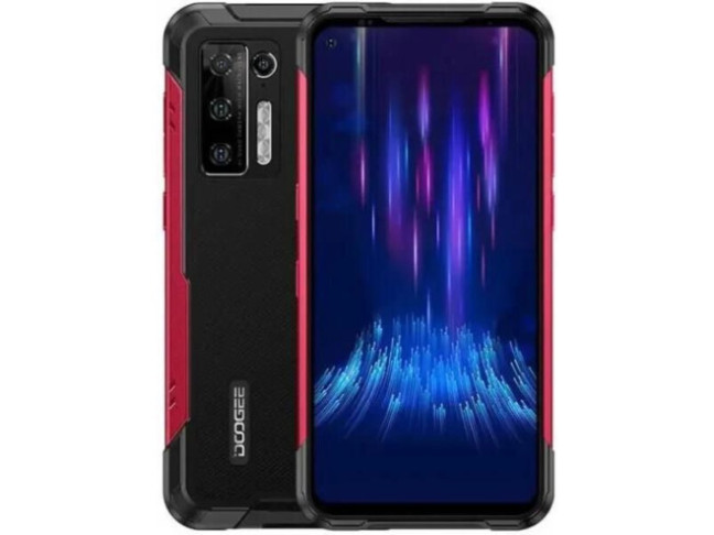 Смартфон Doogee S97 Pro 8/128GB Red