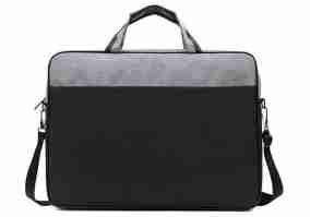 Сумка для ноутбука RITAR Black Grey (YT-8911-BG15.6"/23466)