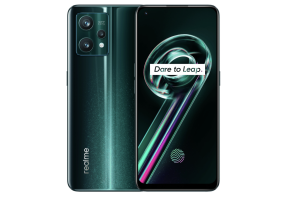 Смартфон Realme 9 Pro+ 8/256GB Aurora Green