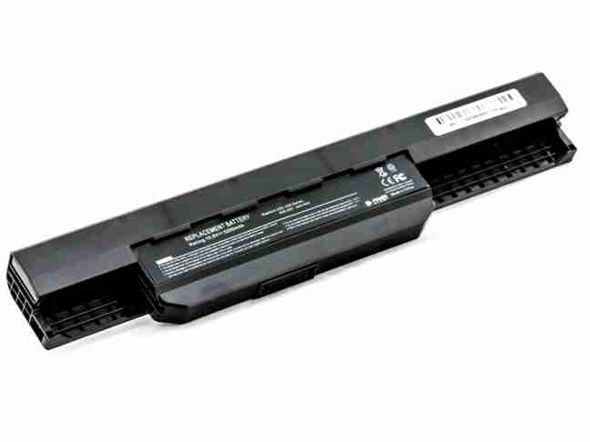 Акумулятор для ноутбука PowerPlant ASUS A43 A53 (A32-K53) NB00000013