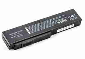 Аккумулятор для ноутбука PowerPlant ASUS M50 (A32-M50, AS M50 3S2P) NB00000104