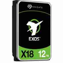 Жорсткий диск Seagate Exos X18 12 TB (ST12000NM000J)