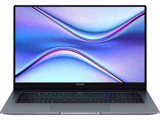 Ноутбук Honor MagicBook X 14 Space Gray (53011TVN-001)