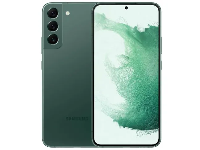Смартфон Samsung Galaxy S22+ 8/256GB Green (SM-S906BZGG)