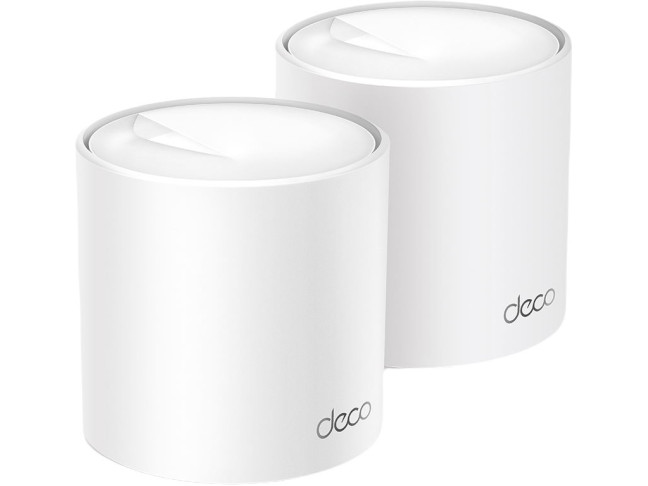 Маршрутизатор (роутер) TP-LINK Deco X50 (2-Pack)